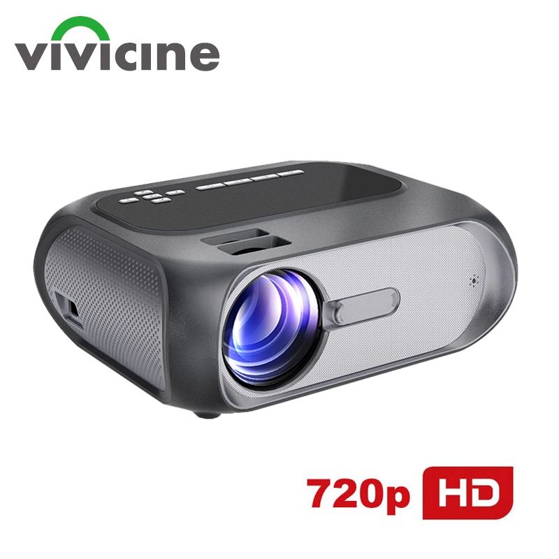 Vivicine V600 720P HD ޴ Ȩ þ   , HDMI USB ȭ ȭ ȭ  